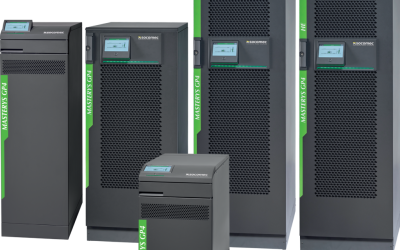 Socomec lance Masterys GP4 200-250 kVA/kW, son premier onduleur intégrant des semi-conducteurs en carbure de silicium