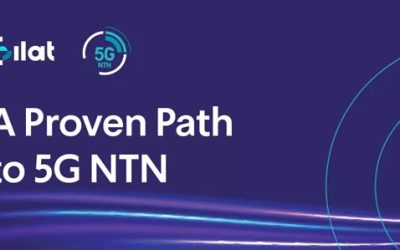 Gilat Demonstrates 5G NTN End-to-End Connectivity over GEO Satellite