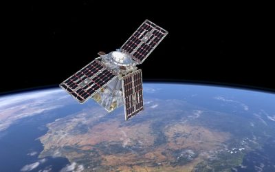 EECL Amplifiers Reach In-Orbit Milestone on ESA HydroGNSS Mission