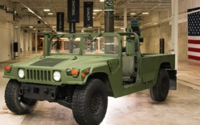 L3Harris ramps VAMPIRE drone-killer system production