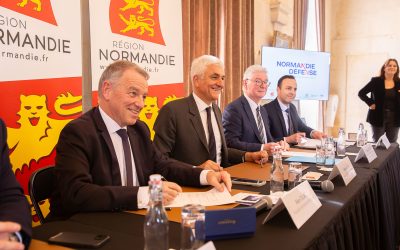 Lancement du fonds d’investissement Normandie Défense, premier fonds régional d’investissement du secteur en France