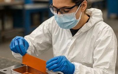 Lancement d’un service de prototypage et de pré-industrialisation de dispositifs de protection en composites