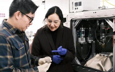 Laser-Based 3D Printing Could Build Future Bases on the Moon Researchers transform lunar rocks into durable building blocks