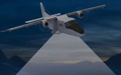 Le Do228 NXT se dote d’un nouveau capteur pour les missions de sauvetage