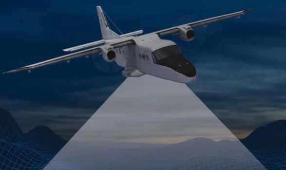 Le Do228 NXT se dote d’un nouveau capteur pour les missions de sauvetage