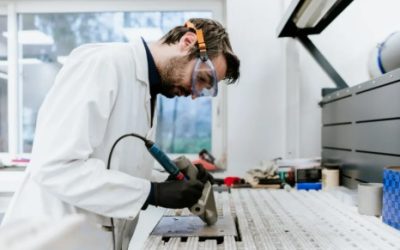 MMB VOLUM-e, la fabrication additive au service de l’excellence