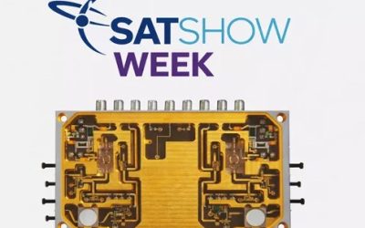 Microsembly Showcasing Advanced RF Manufacturing and Testing for Satcom Programs at SATELLITE 2026