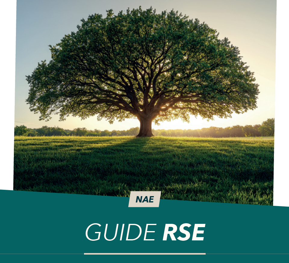 Les PME et ETI membres de NAE confirment leur engagement croissant en matière de RSE (Responsabilité Sociétale des Entreprises)