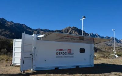 Sesame Solar’s Nanogrid Tech Promises Major Gains in Drone Endurance