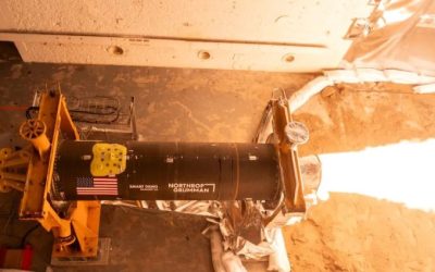 Northrop Grumman advances solid rocket motor innovation to boost missile, hypersonic propulsion and defense capabilities