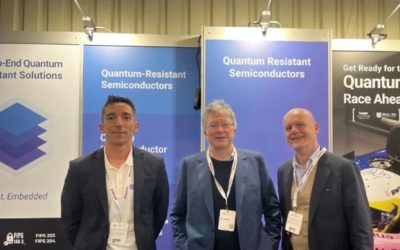 Parrot sécurise ses drones avec la cryptographie post-quantique