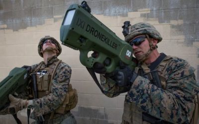 Pentagon seeks drone-killing technology that’s safe for civilians