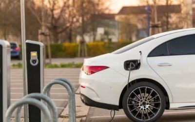 Reinventing Thermal Management: Advanced Materials for High-Power Electronics and EVs