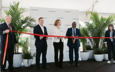 Safran renforce son activité MRO des systèmes électriques aéronautiques aux Etats-Unis