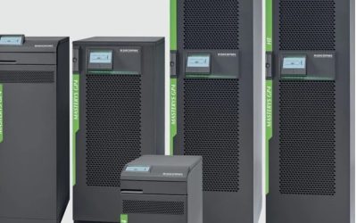 Socomec ajoute un onduleur SiC à sa gamme UPS moyenne puissance