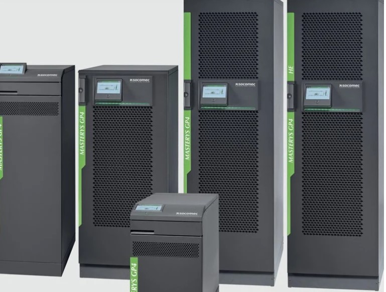 Socomec ajoute un onduleur SiC à sa gamme UPS moyenne puissance