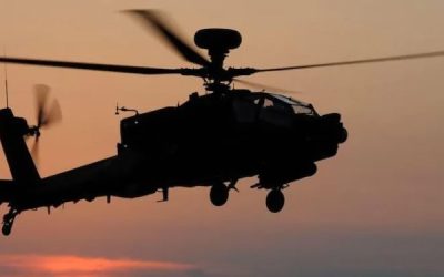 Thales shortlisted for UK Project NYX to develop Apache ‘loyal wingman’ drone capability