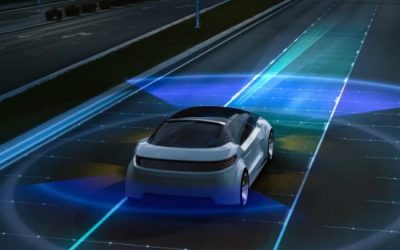 The Physics of Cooling in Confined Spaces: Advanced Driver Assistance Systems (ADAS) Automotive Electronics