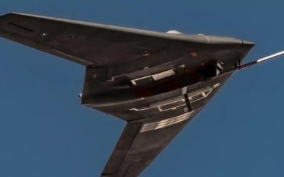 Tout savoir sur le drone LUCAS