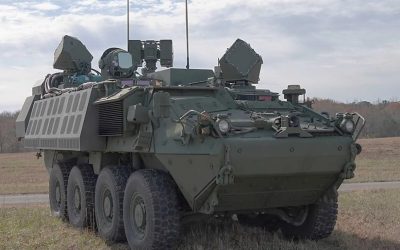 US Accelerates Laser and Microwave Weapons Deployment to Counter Drone Swarms.