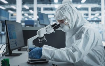 Ultra-Pure Materials: The Foundation of Semiconductor Quality