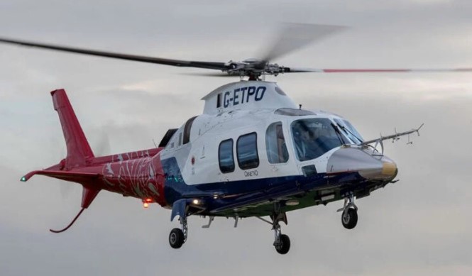 Un composant structurel imprimé en 3D à partir de titane recyclé réussit son premier vol