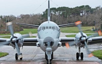 La Marine nationale a reçu son 18e et dernier Atlantique 2 porté au standard 6