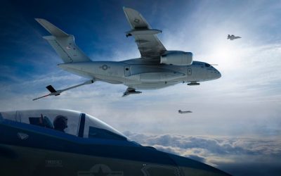 Embraer et Northrop Grumman s’associent pour proposer l’avion ravitailleur KC-390 à l’US Air Force