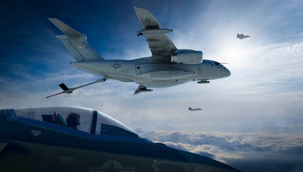 Embraer et Northrop Grumman s’associent pour proposer l’avion ravitailleur KC-390 à l’US Air Force