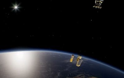 La DGA a relancé le projet de satellite de renseignement électromagnétique CELESTE