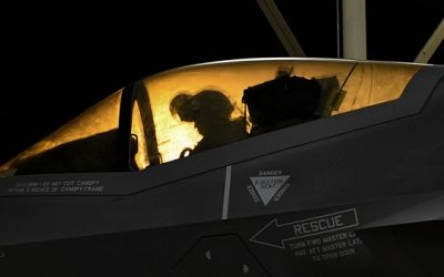 Lockheed Martin a testé un algorithme d’intelligence artificielle « tactique » à bord du F-35