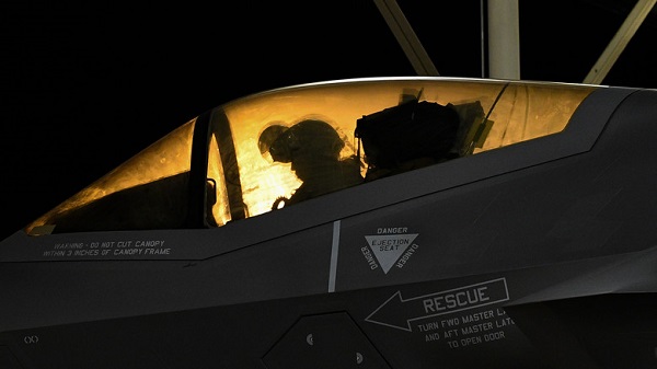 Lockheed Martin a testé un algorithme d’intelligence artificielle « tactique » à bord du F-35