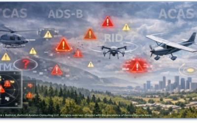 Detect, Avoid, and Trust: Why Legacy Models Fall Short in Low‑Altitude BVLOS Airspace