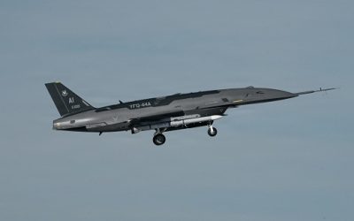 L’US Air Force veut accélérer son programme de drones de combat collaboratif