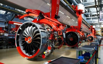 Safran puise dans le sous-sol francilien pour verdir sa production aéronautique