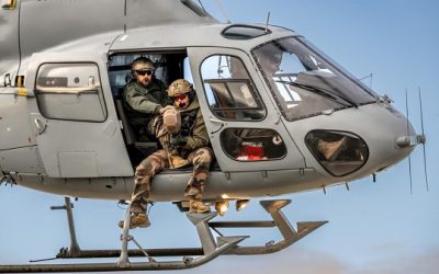 Selon le contre-espionnage militaire, les survols de sites liés à la défense ont «nettement augmenté entre 2024 et 2025»