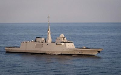 Un rapport s’inquiète des lacunes de certaines frégates de la Marine nationale en matière de guerre électronique