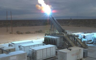 La marine américaine a relancé son projet de canon électromagnétique