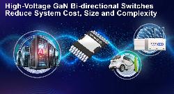 Renesas dévoile le premier commutateur GaN bidirectionnel de classe 650 V
