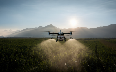 Drone adoption surges eleven-fold in Brazil, matching conventional spraying