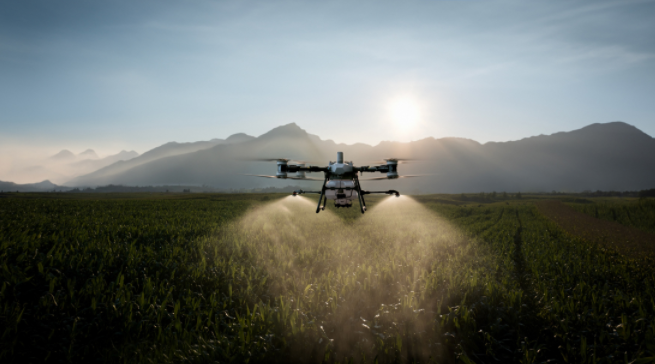 Drone adoption surges eleven-fold in Brazil, matching conventional spraying