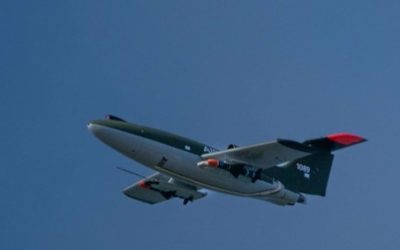 Airbus dévoile le Bird of Prey, son drone chasseur de drones kamikazes