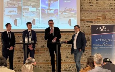 Aura Aero lève 50 M€ et bascule dans l’ère industrielle