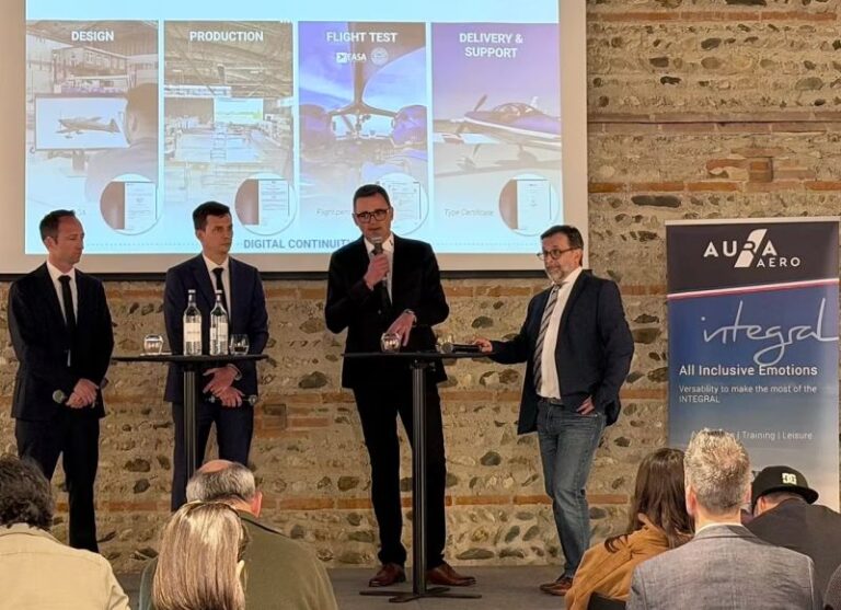 Aura Aero lève 50 M€ et bascule dans l’ère industrielle