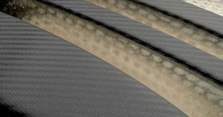 Auto-réparant et imprimé en 3D, ce thermoplastique capable de «cicatriser» pourrait durer des siècles