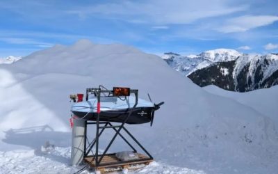 Blue Spirit Aero réussit avec succès le test de son pod hydrogène en altitude