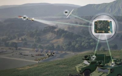 Guerre électronique : Thales mise sur une navigation multisource