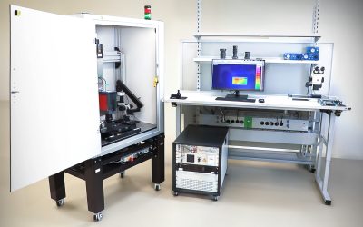 Analysis of Electronic and Semiconductor Modules Using Lock-in Thermography
