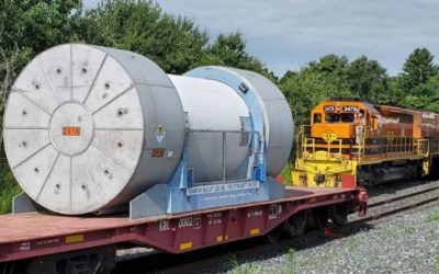 L’impact de la fabrication additive sur le transport de combustibles nucléaires