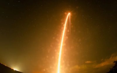 Lockheed Martin launches final GPS III satellite, enhancing constellation resilience and advancing next-generation IIIF system